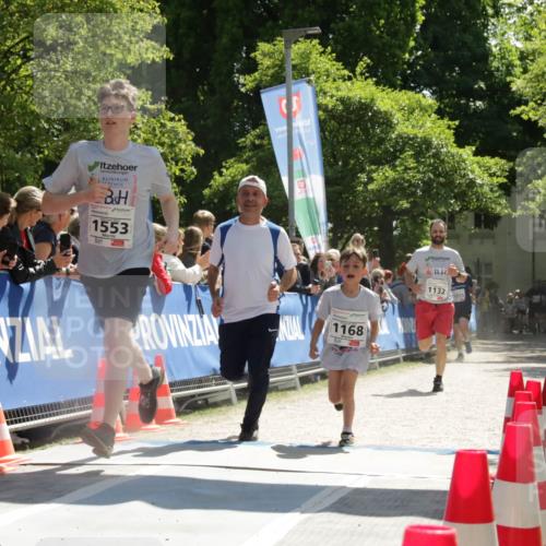 17.05.2025 - Störlauf H.Heesch http://msf.ph/oto/7902325 17.05.2025 14:45:26 Ziel 1553, 199, 1168, 1132 meine-sportfotos.de