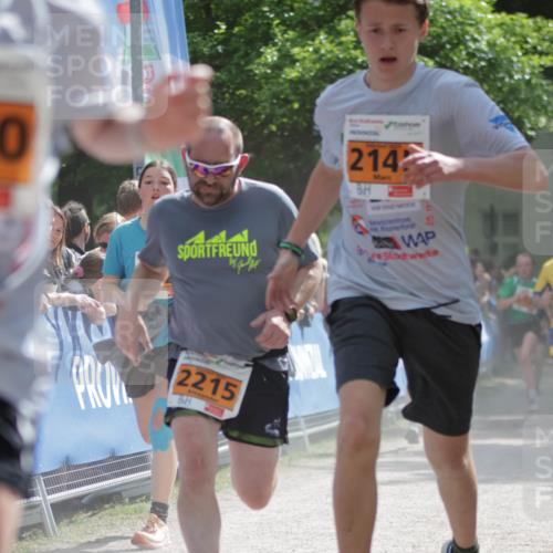 17.05.2025 - Störlauf H.Heesch http://msf.ph/oto/7902338 17.05.2025 15:29:14 Ziel 2215, 214 meine-sportfotos.de