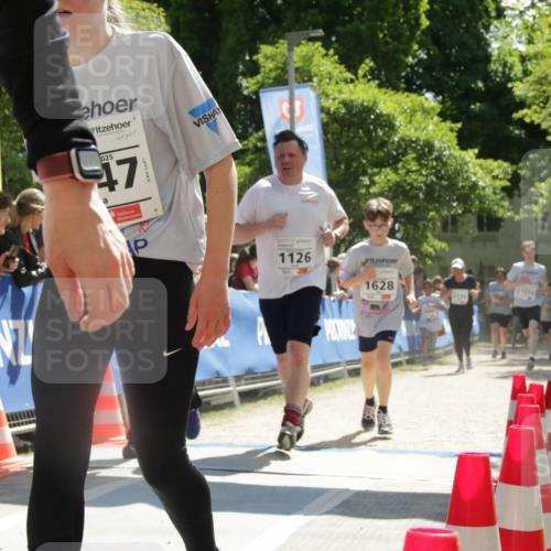 17.05.2025 - Störlauf H.Heesch http://msf.ph/oto/7902379 17.05.2025 14:45:50 Ziel 025, 47, 1126, 1628 meine-sportfotos.de