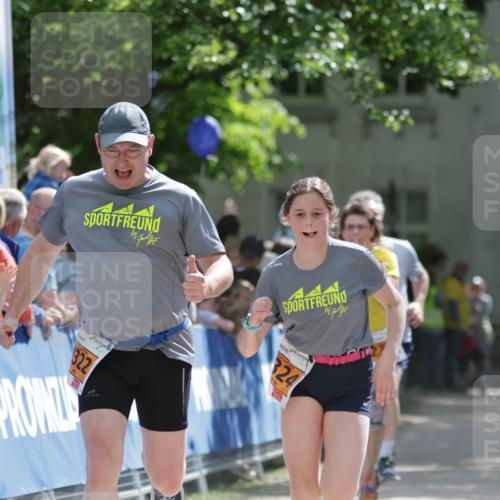 17.05.2025 - Störlauf H.Heesch http://msf.ph/oto/7902442 17.05.2025 15:29:47 Ziel 322, 324 meine-sportfotos.de