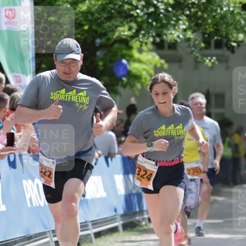 17.05.2025 - Störlauf H.Heesch http://msf.ph/oto/7902446 17.05.2025 15:29:47 Ziel 322, 324, 2345 meine-sportfotos.de