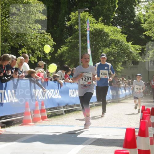 17.05.2025 - Störlauf H.Heesch http://msf.ph/oto/7902570 17.05.2025 14:47:33 Ziel 1207, 1608, 1607 meine-sportfotos.de