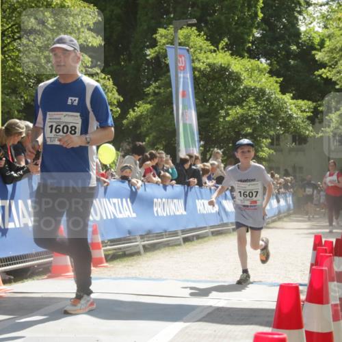 17.05.2025 - Störlauf H.Heesch http://msf.ph/oto/7902576 17.05.2025 14:47:35 Ziel 1608, 1607 meine-sportfotos.de