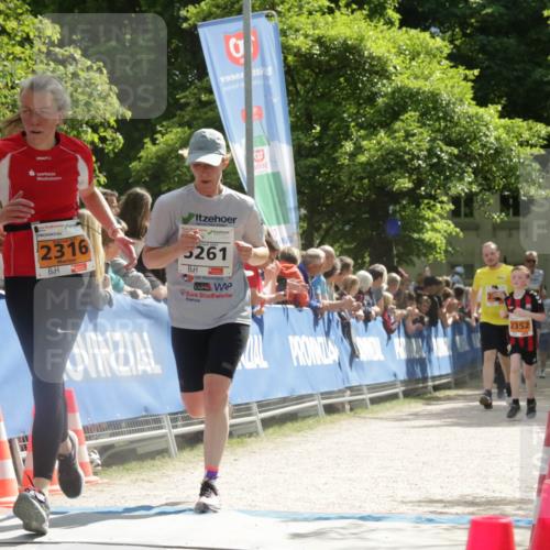 17.05.2025 - Störlauf H.Heesch http://msf.ph/oto/7906435 17.05.2025 15:28:03 Ziel 1992, 2316, 5261, 2352, 2105 meine-sportfotos.de