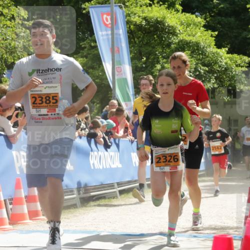 17.05.2025 - Störlauf H.Heesch http://msf.ph/oto/7906458 17.05.2025 15:28:12 Ziel 1992, 2025, 2385, 2326, 2142 meine-sportfotos.de
