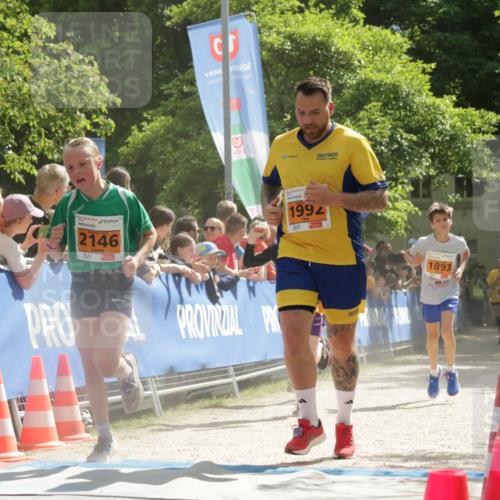 17.05.2025 - Störlauf H.Heesch http://msf.ph/oto/7906626 17.05.2025 15:29:18 Ziel 2146, 1998, 0, 13, 1992, 1893 meine-sportfotos.de
