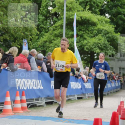 17.05.2025 - Störlauf H.Heesch http://msf.ph/oto/7921784 17.05.2025 19:06:31 Ziel 5149, 5205 meine-sportfotos.de