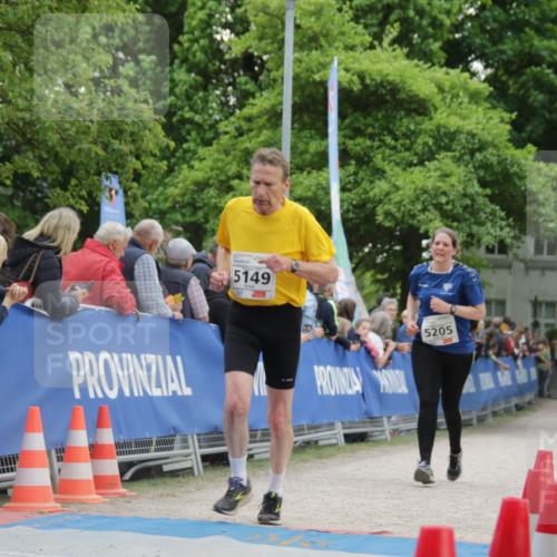17.05.2025 - Störlauf H.Heesch http://msf.ph/oto/7921785 17.05.2025 19:06:31 Ziel 5149, 5205 meine-sportfotos.de