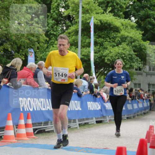 17.05.2025 - Störlauf H.Heesch http://msf.ph/oto/7921786 17.05.2025 19:06:31 Ziel 5149, 5205 meine-sportfotos.de
