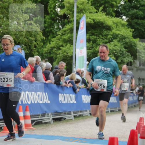 17.05.2025 - Störlauf H.Heesch http://msf.ph/oto/7921794 17.05.2025 19:06:49 Ziel 5225, 356, 5015 meine-sportfotos.de