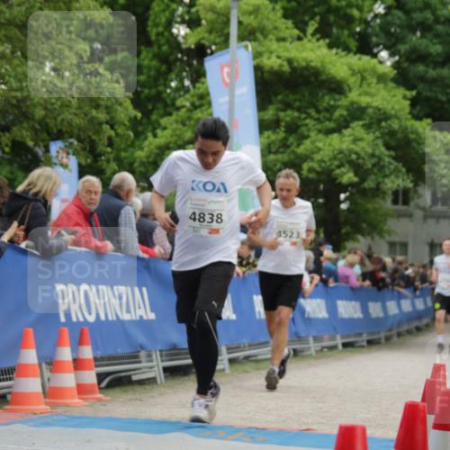 17.05.2025 - Störlauf H.Heesch http://msf.ph/oto/7921799 17.05.2025 19:07:01 Ziel 4838, 4523 meine-sportfotos.de