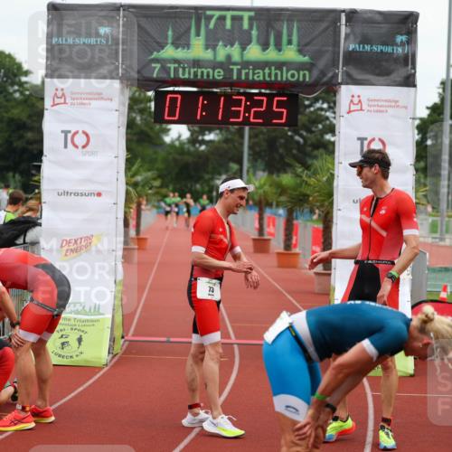 15.06.2025 - 7 Türme Triathlon Michael Strokosch http://msf.ph/oto/7929479 15.06.2025 10:13:26 Ziel 71, 72, 73, 75, 81, 82, 83 meine-sportfotos.de