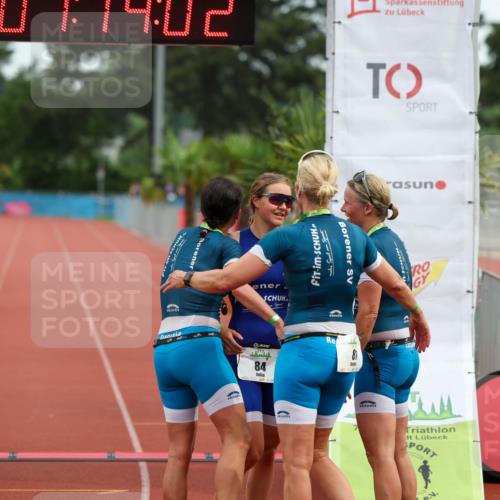 15.06.2025 - 7 Türme Triathlon Michael Strokosch http://msf.ph/oto/7929512 15.06.2025 10:14:02 Ziel 84 meine-sportfotos.de