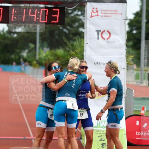 15.06.2025 - 7 Türme Triathlon Michael Strokosch http://msf.ph/oto/7929515 15.06.2025 10:14:04 Ziel 84 meine-sportfotos.de
