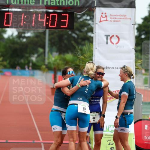 15.06.2025 - 7 Türme Triathlon Michael Strokosch http://msf.ph/oto/7929516 15.06.2025 10:14:04 Ziel 84 meine-sportfotos.de