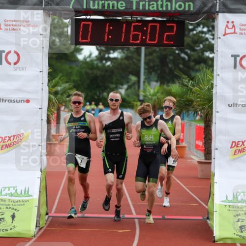 15.06.2025 - 7 Türme Triathlon Michael Strokosch http://msf.ph/oto/7929564 15.06.2025 10:16:02 Ziel 61, 63, 64, 65, 100 meine-sportfotos.de