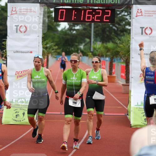 15.06.2025 - 7 Türme Triathlon Michael Strokosch http://msf.ph/oto/7929586 15.06.2025 10:16:23 Ziel 101, 105, 106, 107 meine-sportfotos.de
