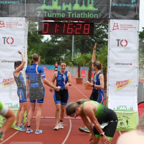 15.06.2025 - 7 Türme Triathlon Michael Strokosch http://msf.ph/oto/7929590 15.06.2025 10:16:29 Ziel 101 meine-sportfotos.de