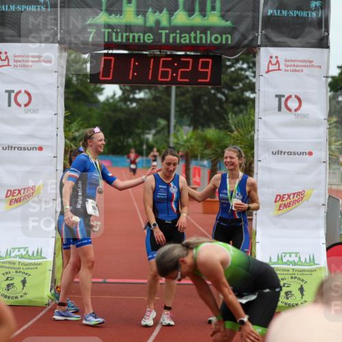 15.06.2025 - 7 Türme Triathlon Michael Strokosch http://msf.ph/oto/7929594 15.06.2025 10:16:30 Ziel 101 meine-sportfotos.de