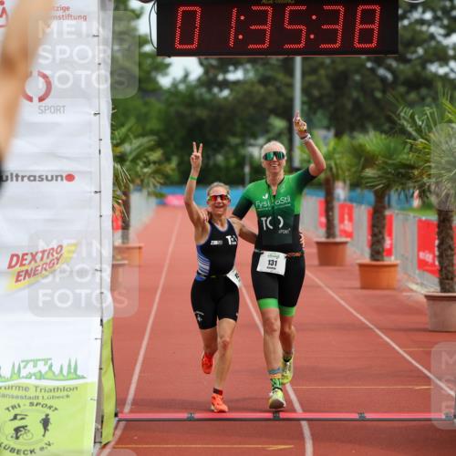 15.06.2025 - 7 Türme Triathlon Michael Strokosch http://msf.ph/oto/7930033 15.06.2025 10:35:39 Ziel 131, 153 meine-sportfotos.de