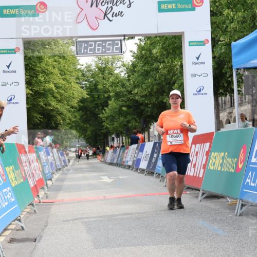 15.06.2025 - REWE Women's Run Strokosch-Dieckow http://msf.ph/oto/7930990 15.06.2025 10:27:30 Ziel 10660 meine-sportfotos.de