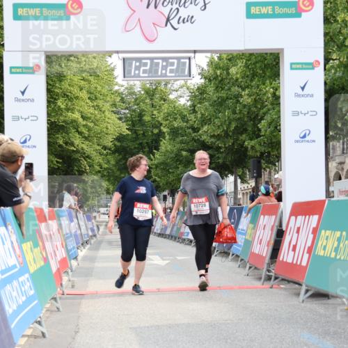 15.06.2025 - REWE Women's Run Strokosch-Dieckow http://msf.ph/oto/7931003 15.06.2025 10:28:05 Ziel 10297, 10728 meine-sportfotos.de