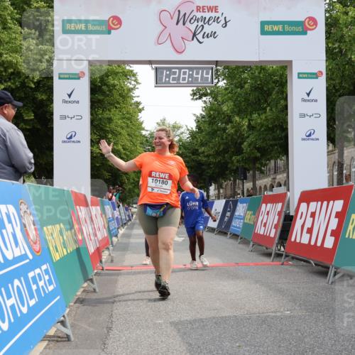 15.06.2025 - REWE Women's Run Strokosch-Dieckow http://msf.ph/oto/7931063 15.06.2025 10:29:22 Ziel 10065, 10180, 10420, 10689 meine-sportfotos.de