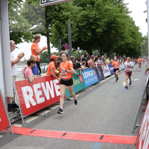 15.06.2025 - REWE Women's Run Strokosch-Dieckow http://msf.ph/oto/7931314 15.06.2025 10:53:49 Ziel 5081, 5375, 5607, 5685 meine-sportfotos.de