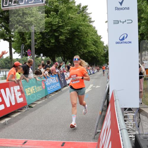 15.06.2025 - REWE Women's Run Strokosch-Dieckow http://msf.ph/oto/7931325 15.06.2025 10:53:53 Ziel 5081, 5276, 5375, 5607, 5685 meine-sportfotos.de