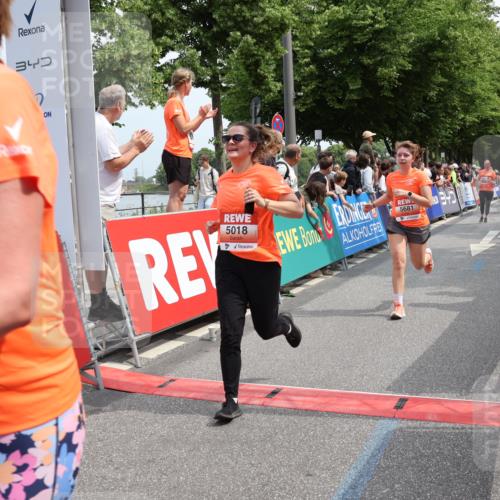 15.06.2025 - REWE Women's Run Strokosch-Dieckow http://msf.ph/oto/7932765 15.06.2025 11:04:34 Ziel 5018, 5268, 5502, 5550, 5595, 5681 meine-sportfotos.de