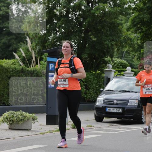 15.06.2025 - REWE Women's Run Jannik Wohlers http://msf.ph/oto/7933677 15.06.2025 08:33:57 Laufen 10636, 1043, 10223, 10873 meine-sportfotos.de
