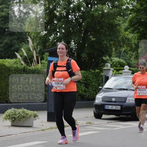15.06.2025 - REWE Women's Run Jannik Wohlers http://msf.ph/oto/7933681 15.06.2025 08:33:57 Laufen 10636, 1043, 10223, 10873 meine-sportfotos.de