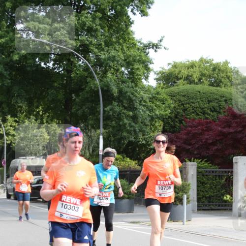 15.06.2025 - REWE Women's Run Jannik Wohlers http://msf.ph/oto/7935093 15.06.2025 09:52:56 Laufen 10545, 10303, 10338, 10735 meine-sportfotos.de