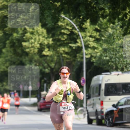 15.06.2025 - REWE Women's Run Jannik Wohlers http://msf.ph/oto/7935563 15.06.2025 09:53:20 Laufen 10215 meine-sportfotos.de