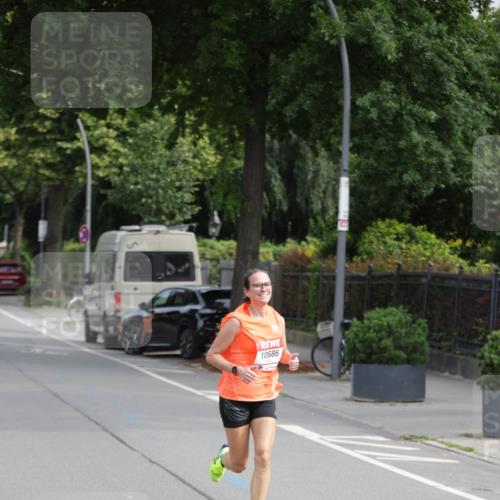 15.06.2025 - REWE Women's Run Jannik Wohlers http://msf.ph/oto/7935607 15.06.2025 08:41:12 Laufen  meine-sportfotos.de