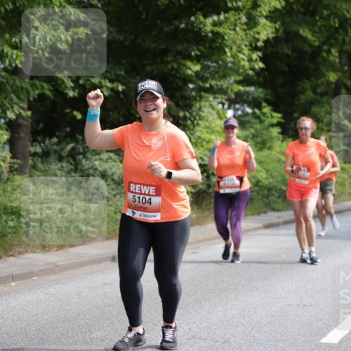 15.06.2025 - REWE Women's Run Jannik Wohlers http://msf.ph/oto/7936515 15.06.2025 10:13:26 Laufen 5104, 5173 meine-sportfotos.de