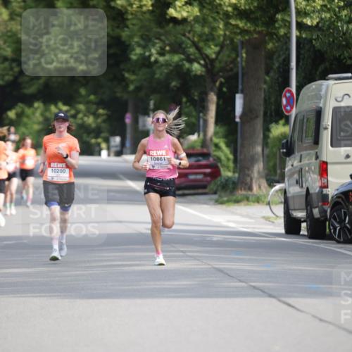 15.06.2025 - REWE Women's Run Jannik Wohlers http://msf.ph/oto/7936604 15.06.2025 08:42:50 Laufen 10861, 10200 meine-sportfotos.de