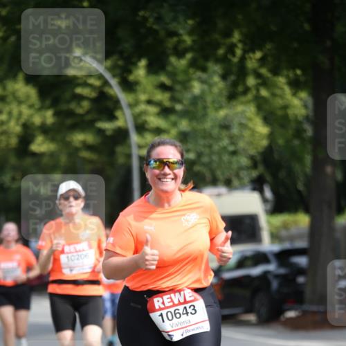 15.06.2025 - REWE Women's Run Jannik Wohlers http://msf.ph/oto/7937411 15.06.2025 09:55:18 Laufen 10206, 10643 meine-sportfotos.de