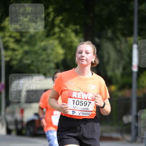15.06.2025 - REWE Women's Run Jannik Wohlers http://msf.ph/oto/7937534 15.06.2025 09:55:24 Laufen 10597 meine-sportfotos.de