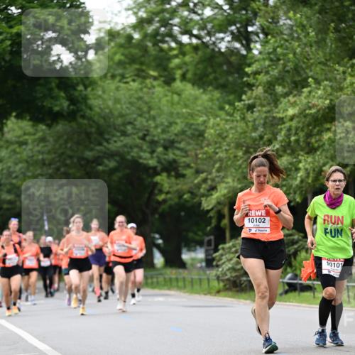 15.06.2025 - REWE Women's Run Dr. Thomas Lammeyer http://msf.ph/oto/7938101 15.06.2025 09:19:59 Laufen 10102, 10101 meine-sportfotos.de