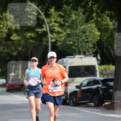 15.06.2025 - REWE Women's Run Jannik Wohlers http://msf.ph/oto/7938862 15.06.2025 09:56:57 Laufen 10254, 10612 meine-sportfotos.de