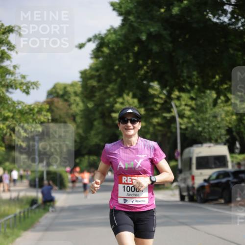 15.06.2025 - REWE Women's Run Jannik Wohlers http://msf.ph/oto/7939016 15.06.2025 08:44:24 Laufen 1000 meine-sportfotos.de