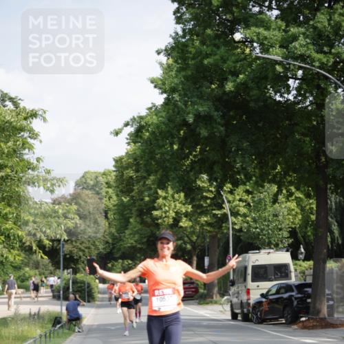 15.06.2025 - REWE Women's Run Jannik Wohlers http://msf.ph/oto/7939070 15.06.2025 08:44:37 Laufen  meine-sportfotos.de