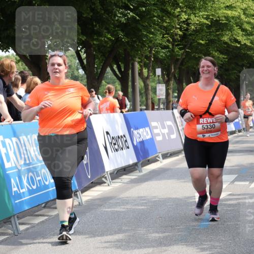 15.06.2025 - REWE Women's Run Strokosch-Dieckow http://msf.ph/oto/7939159 15.06.2025 11:14:13 Ziel 5330, 5466 meine-sportfotos.de