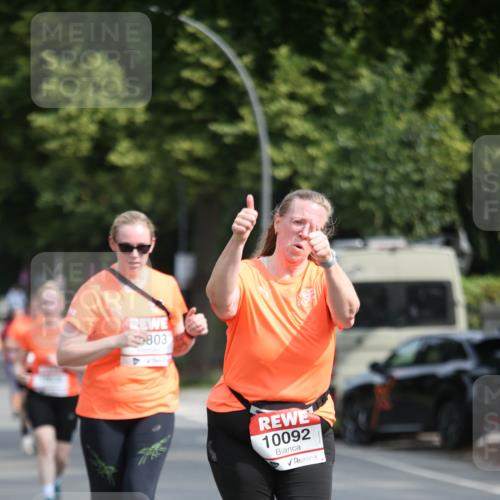 15.06.2025 - REWE Women's Run Jannik Wohlers http://msf.ph/oto/7940599 15.06.2025 09:58:22 Laufen 803, 10092 meine-sportfotos.de