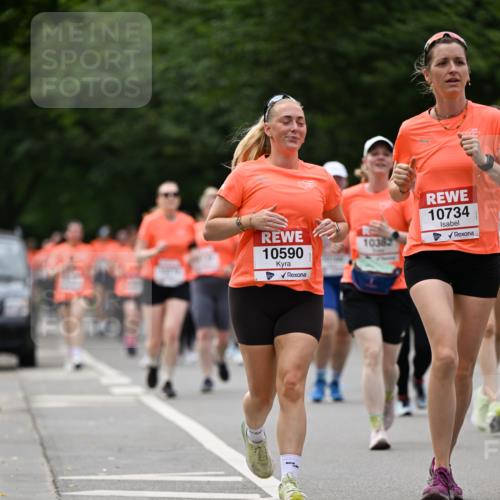 15.06.2025 - REWE Women's Run Dr. Thomas Lammeyer http://msf.ph/oto/7940632 15.06.2025 09:20:59 Laufen 10590, 10382, 10734 meine-sportfotos.de