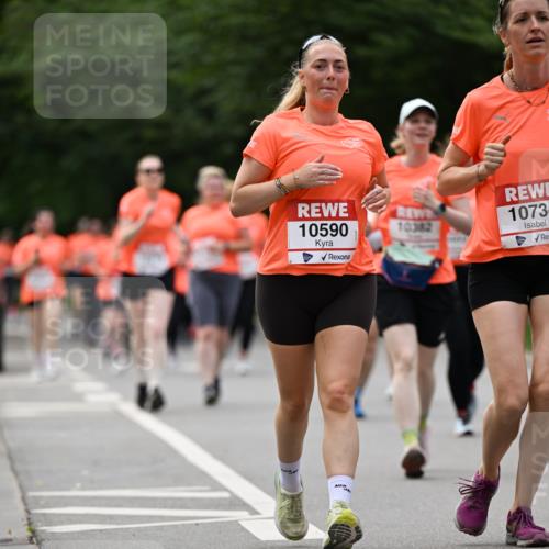 15.06.2025 - REWE Women's Run Dr. Thomas Lammeyer http://msf.ph/oto/7940685 15.06.2025 09:21:00 Laufen 10590, 10382, 10734 meine-sportfotos.de