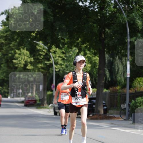 15.06.2025 - REWE Women's Run Jannik Wohlers http://msf.ph/oto/7941474 15.06.2025 08:46:08 Laufen  meine-sportfotos.de