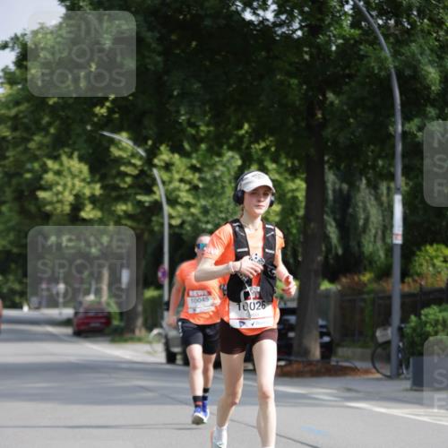 15.06.2025 - REWE Women's Run Jannik Wohlers http://msf.ph/oto/7941476 15.06.2025 08:46:08 Laufen 10045, 026 meine-sportfotos.de