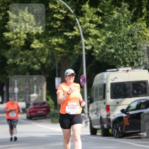15.06.2025 - REWE Women's Run Jannik Wohlers http://msf.ph/oto/7942531 15.06.2025 10:00:40 Laufen 10863 meine-sportfotos.de